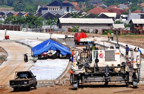 Tender Dua Proyek Tol Terkendala Pembebasan Tanah